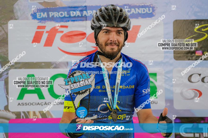 2º Pedal Especial APAE de Paiçandu