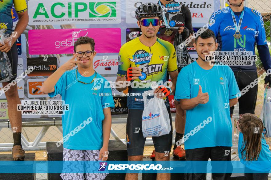 2º Pedal Especial APAE de Paiçandu