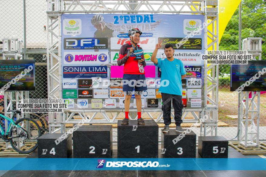 2º Pedal Especial APAE de Paiçandu