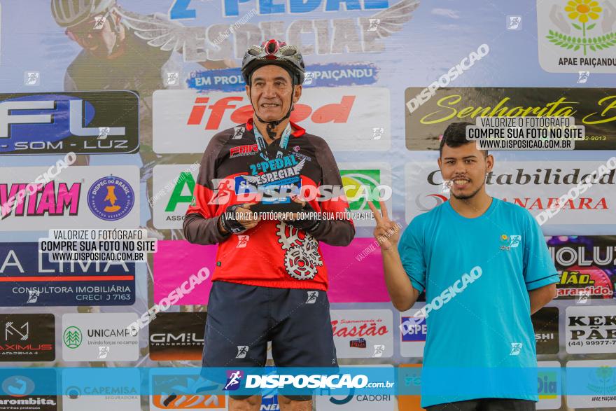 2º Pedal Especial APAE de Paiçandu