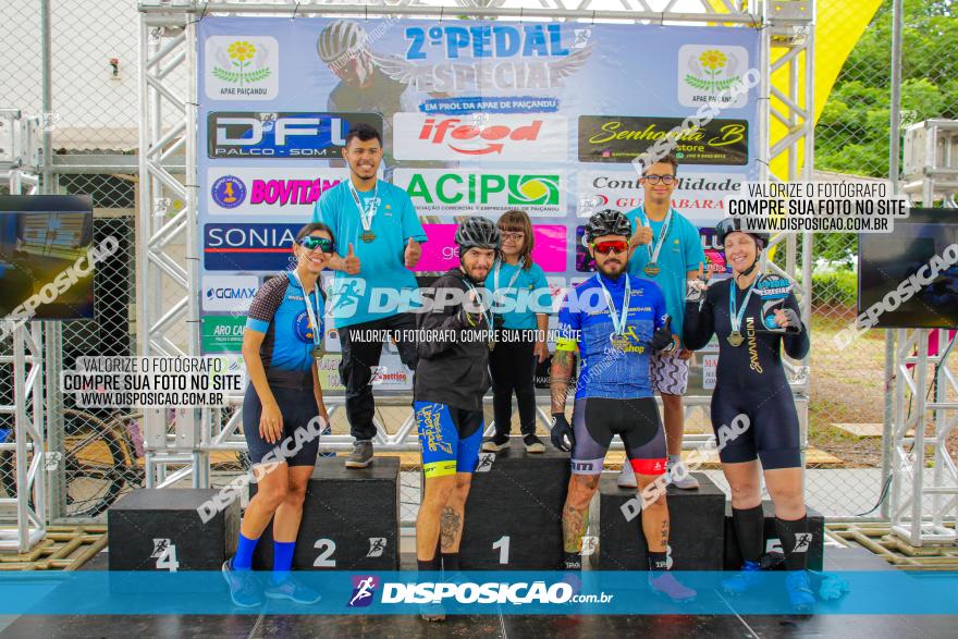 2º Pedal Especial APAE de Paiçandu