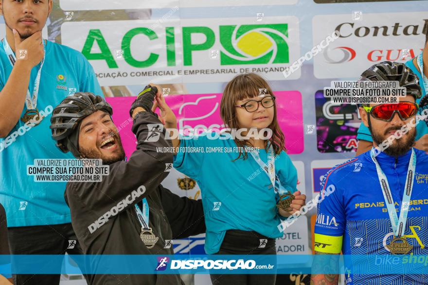 2º Pedal Especial APAE de Paiçandu