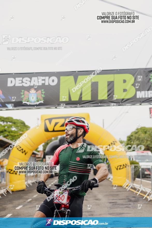 Desafio MTB Miraselva 2023