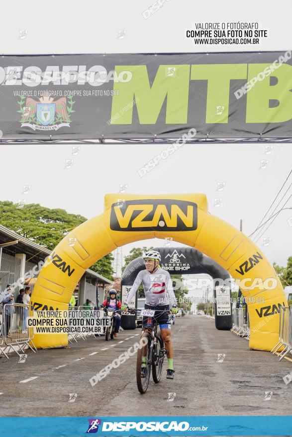 Desafio MTB Miraselva 2023