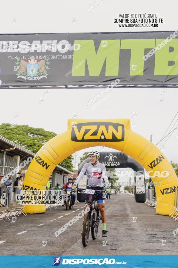 Desafio MTB Miraselva 2023