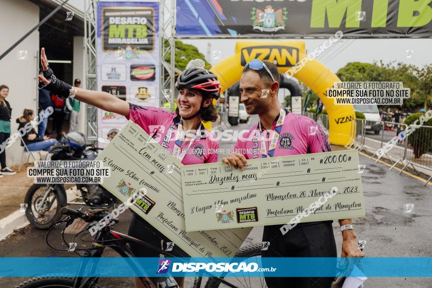 Desafio MTB Miraselva 2023