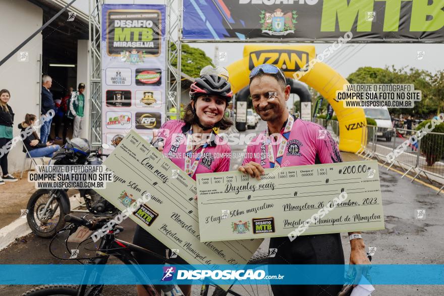 Desafio MTB Miraselva 2023