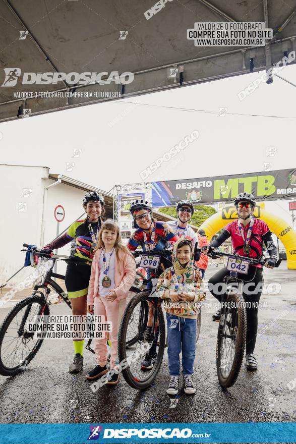 Desafio MTB Miraselva 2023