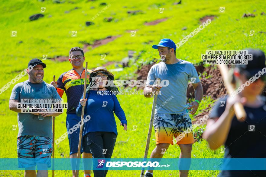 1° Circuito de Pedalada e Caminhada de Mandaguari