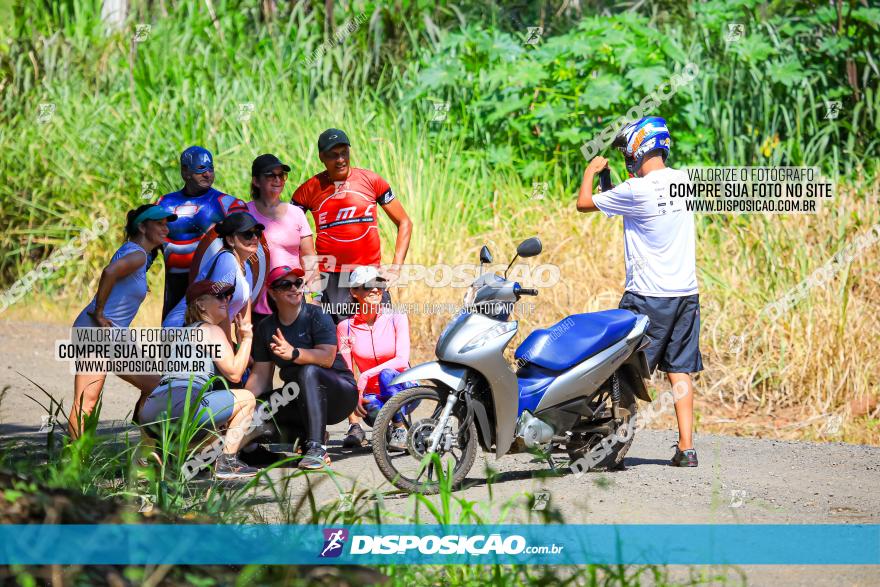 1° Circuito de Pedalada e Caminhada de Mandaguari