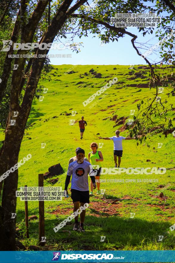 1° Circuito de Pedalada e Caminhada de Mandaguari