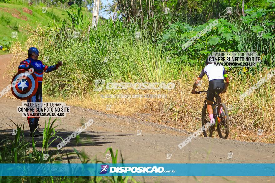 1° Circuito de Pedalada e Caminhada de Mandaguari