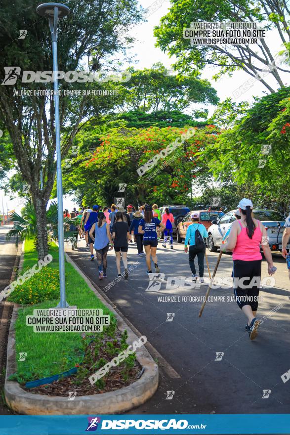 1° Circuito de Pedalada e Caminhada de Mandaguari