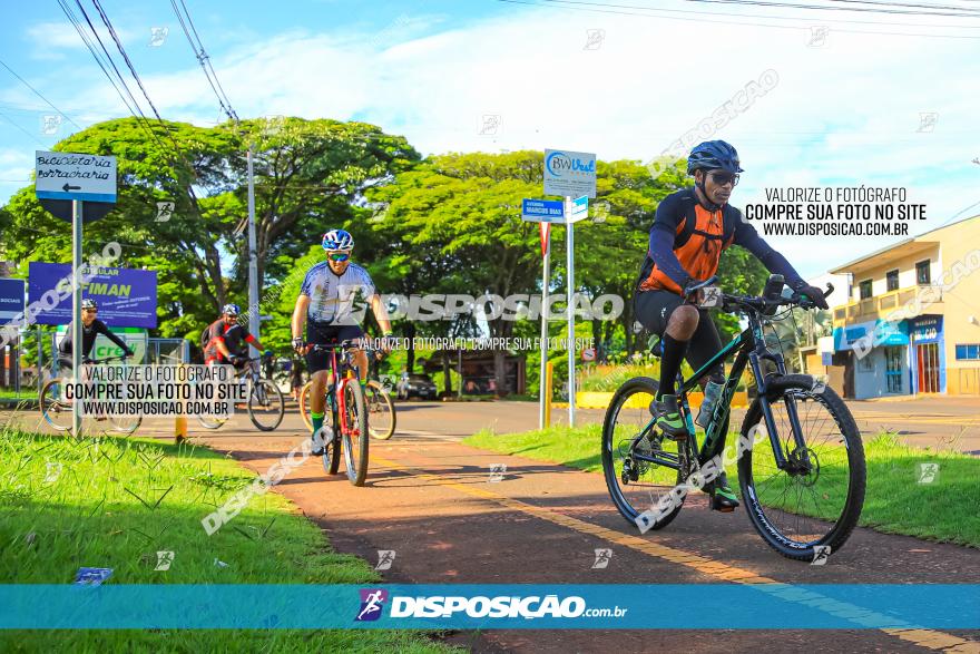 1° Circuito de Pedalada e Caminhada de Mandaguari