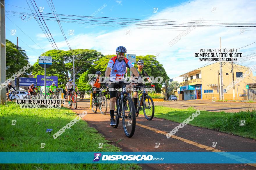 1° Circuito de Pedalada e Caminhada de Mandaguari