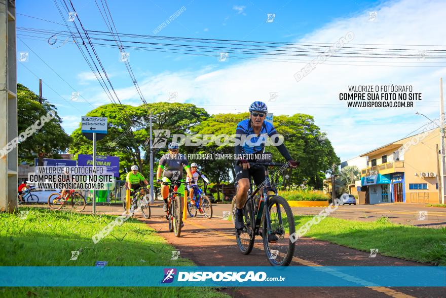 1° Circuito de Pedalada e Caminhada de Mandaguari