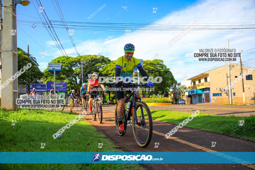 1° Circuito de Pedalada e Caminhada de Mandaguari