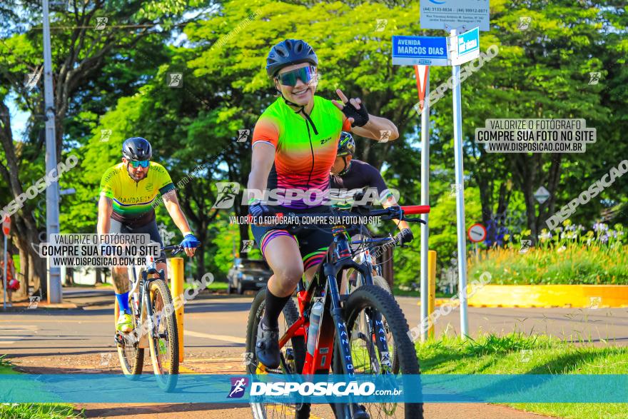 1° Circuito de Pedalada e Caminhada de Mandaguari