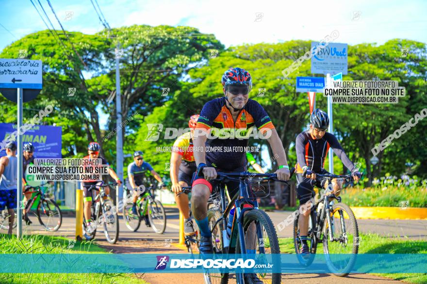 1° Circuito de Pedalada e Caminhada de Mandaguari