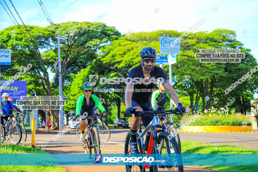 1° Circuito de Pedalada e Caminhada de Mandaguari