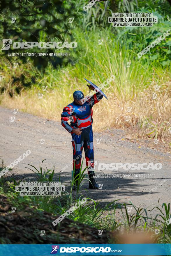 1° Circuito de Pedalada e Caminhada de Mandaguari