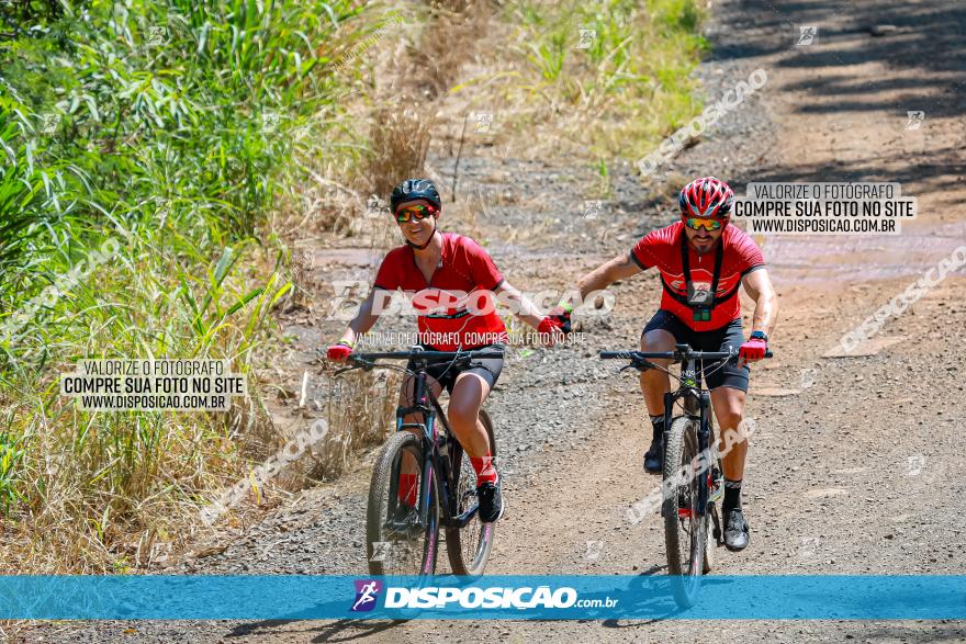 1° Circuito de Pedalada e Caminhada de Mandaguari