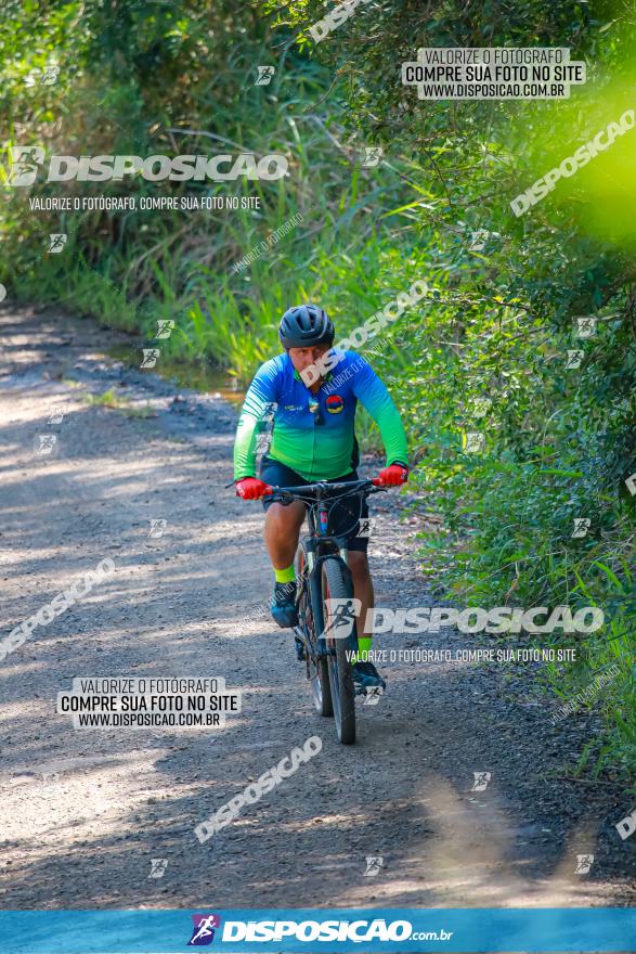 1° Circuito de Pedalada e Caminhada de Mandaguari