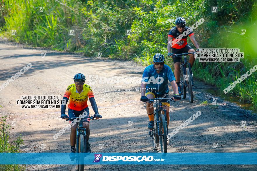 1° Circuito de Pedalada e Caminhada de Mandaguari