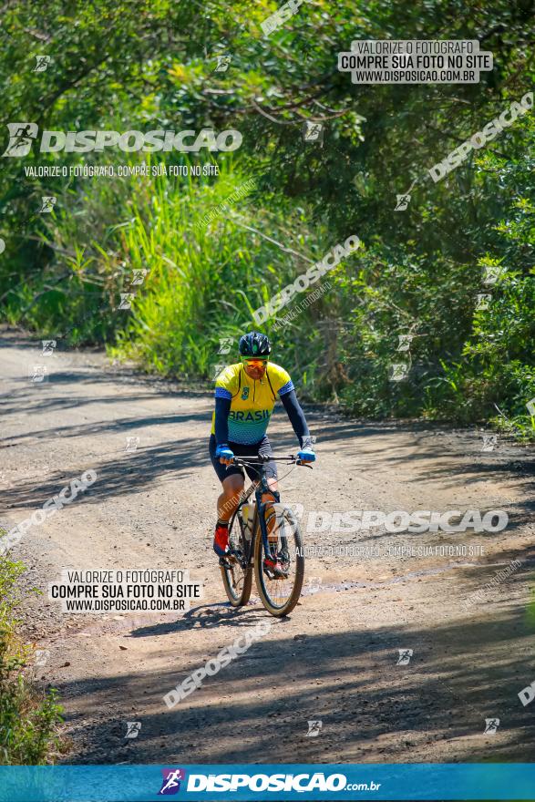 1° Circuito de Pedalada e Caminhada de Mandaguari