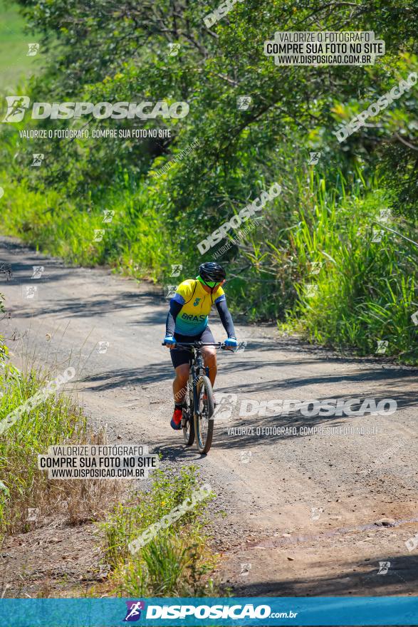 1° Circuito de Pedalada e Caminhada de Mandaguari