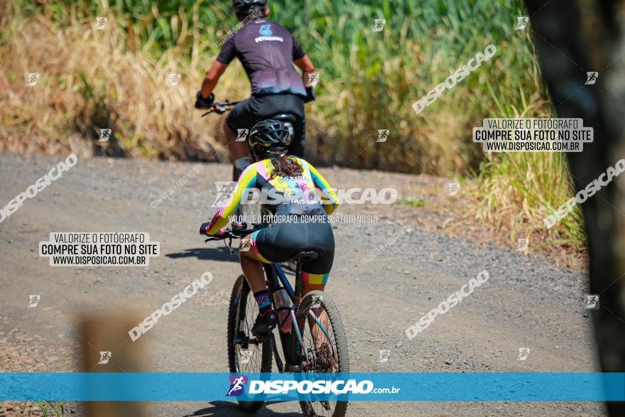 1° Circuito de Pedalada e Caminhada de Mandaguari