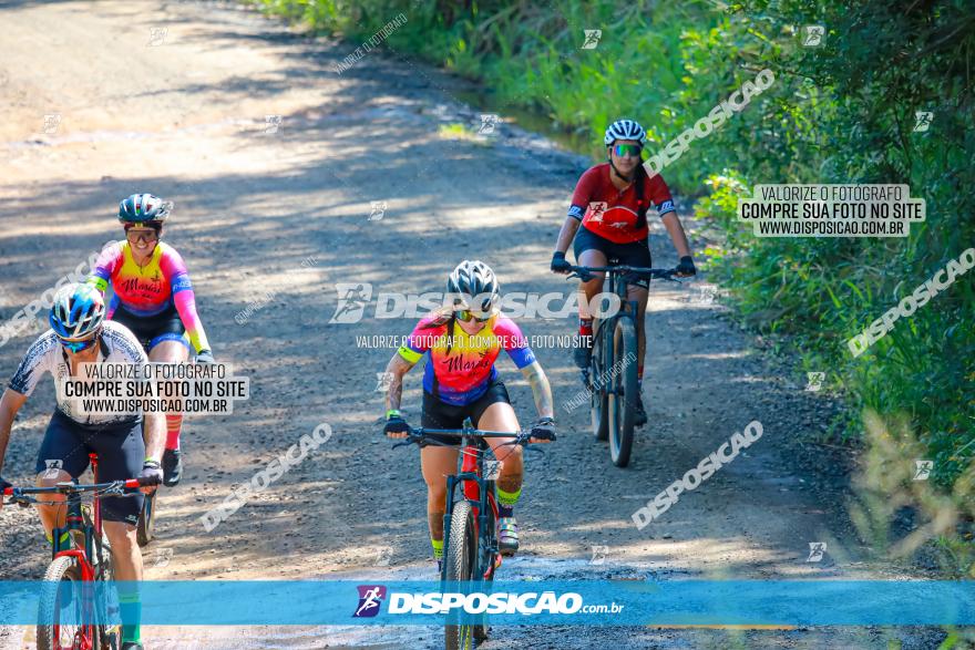 1° Circuito de Pedalada e Caminhada de Mandaguari