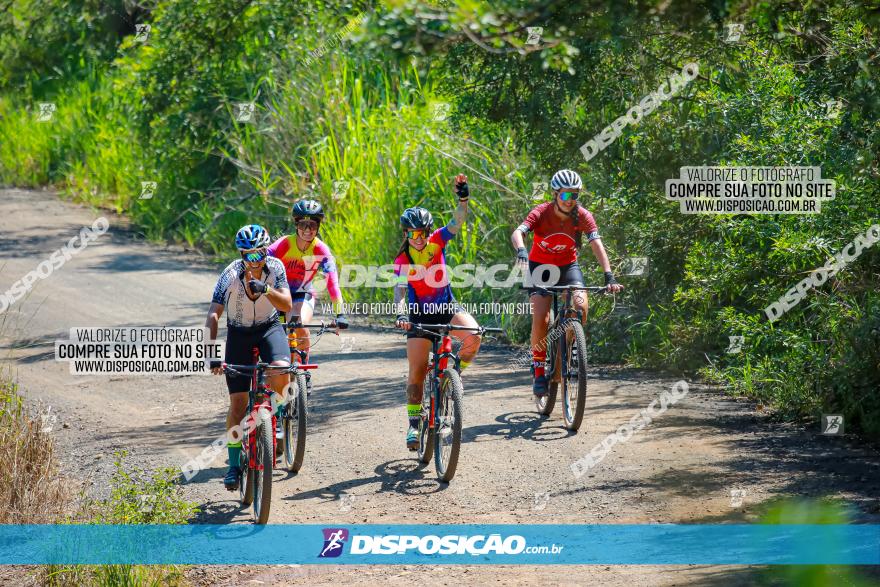 1° Circuito de Pedalada e Caminhada de Mandaguari