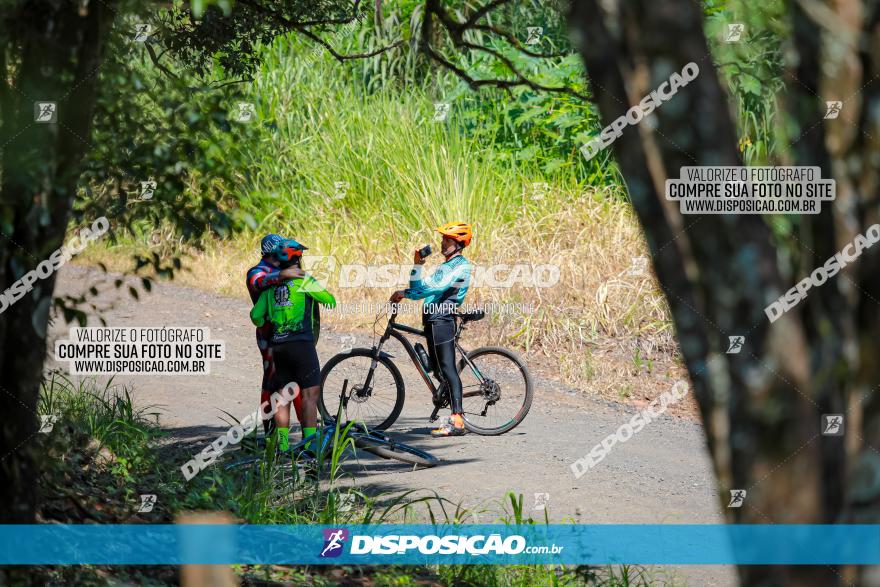 1° Circuito de Pedalada e Caminhada de Mandaguari