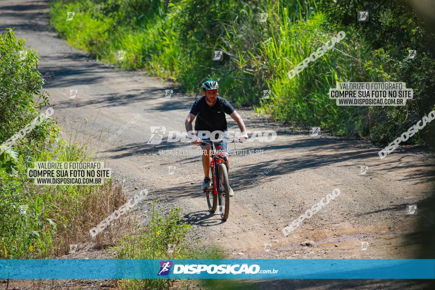 1° Circuito de Pedalada e Caminhada de Mandaguari