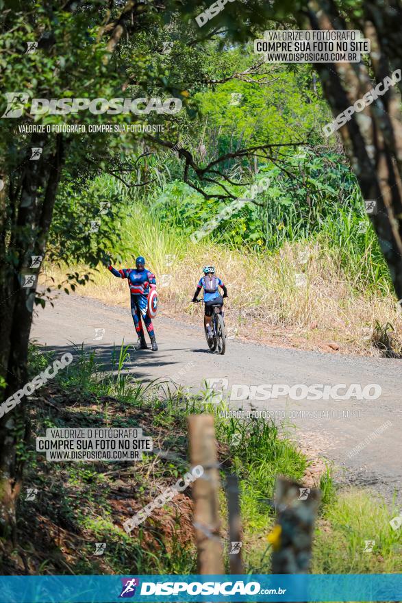 1° Circuito de Pedalada e Caminhada de Mandaguari