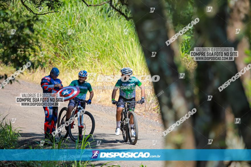 1° Circuito de Pedalada e Caminhada de Mandaguari