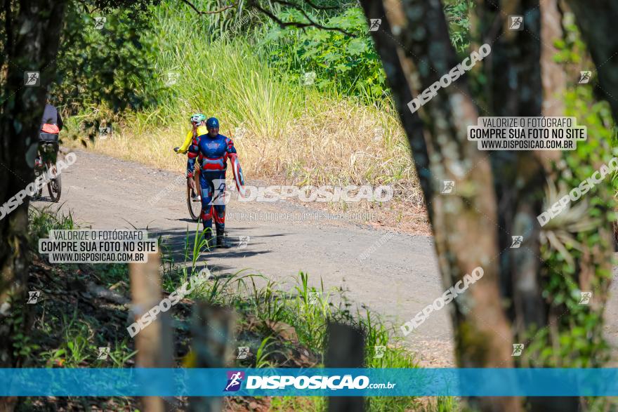 1° Circuito de Pedalada e Caminhada de Mandaguari