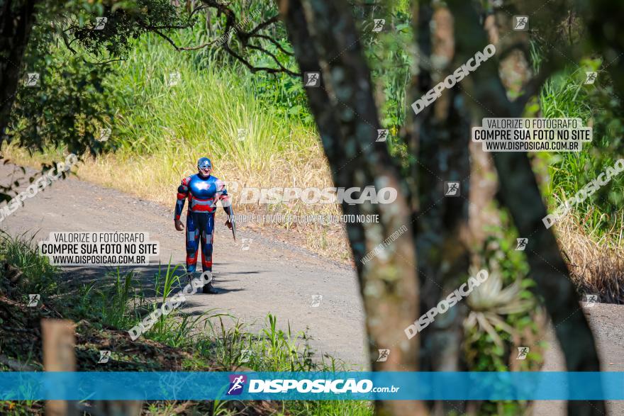 1° Circuito de Pedalada e Caminhada de Mandaguari