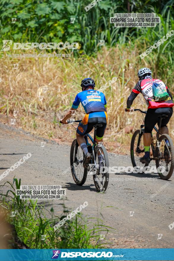 1° Circuito de Pedalada e Caminhada de Mandaguari