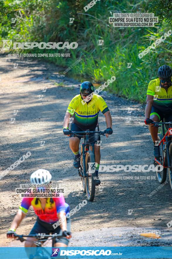 1° Circuito de Pedalada e Caminhada de Mandaguari