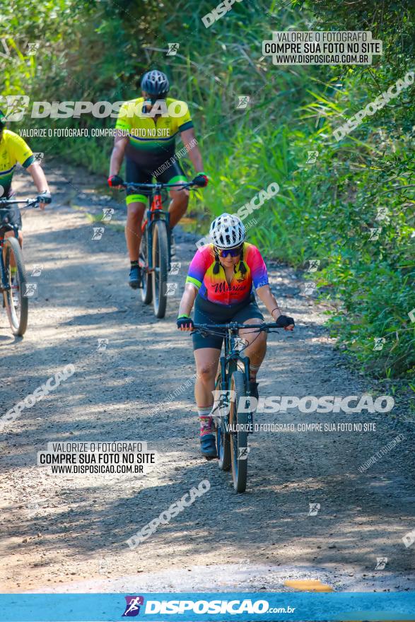 1° Circuito de Pedalada e Caminhada de Mandaguari