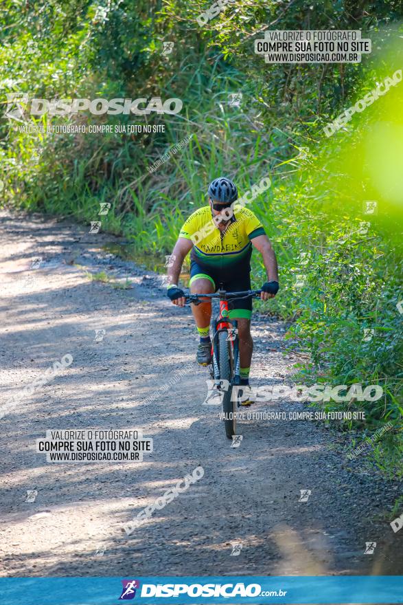 1° Circuito de Pedalada e Caminhada de Mandaguari