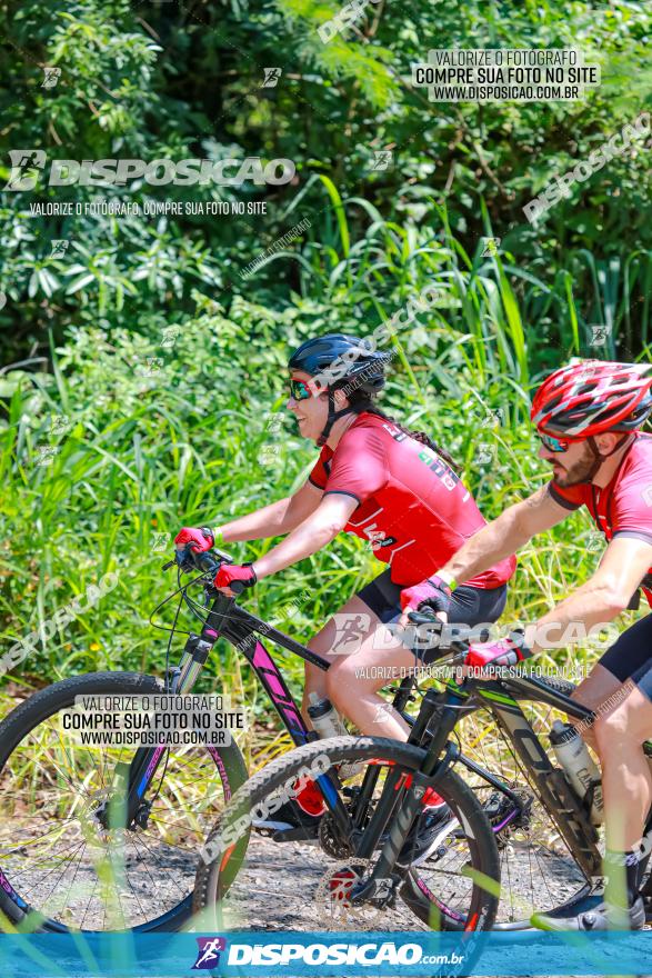 1° Circuito de Pedalada e Caminhada de Mandaguari