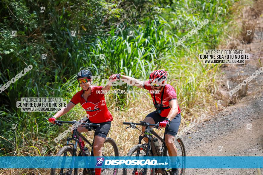 1° Circuito de Pedalada e Caminhada de Mandaguari