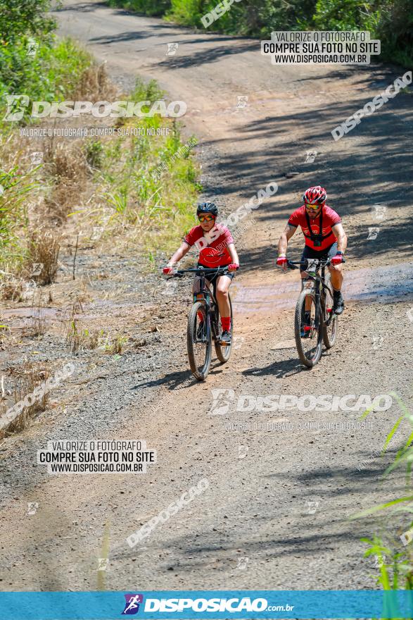 1° Circuito de Pedalada e Caminhada de Mandaguari