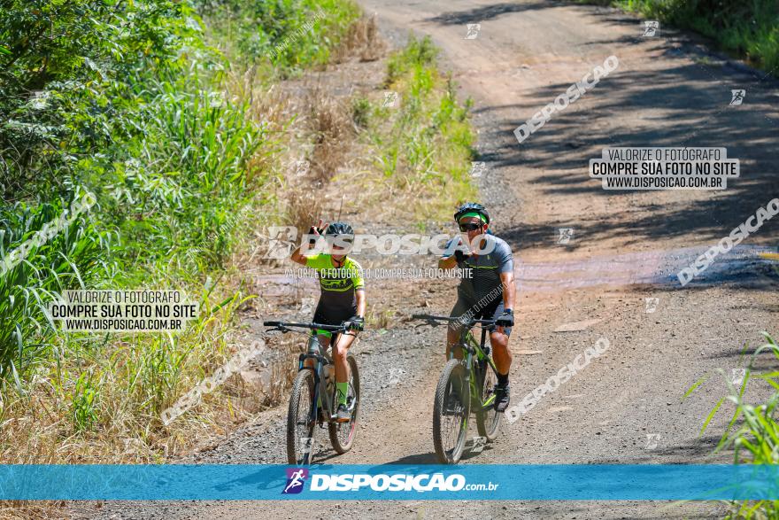 1° Circuito de Pedalada e Caminhada de Mandaguari