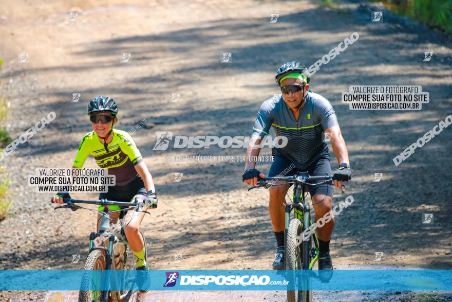 1° Circuito de Pedalada e Caminhada de Mandaguari