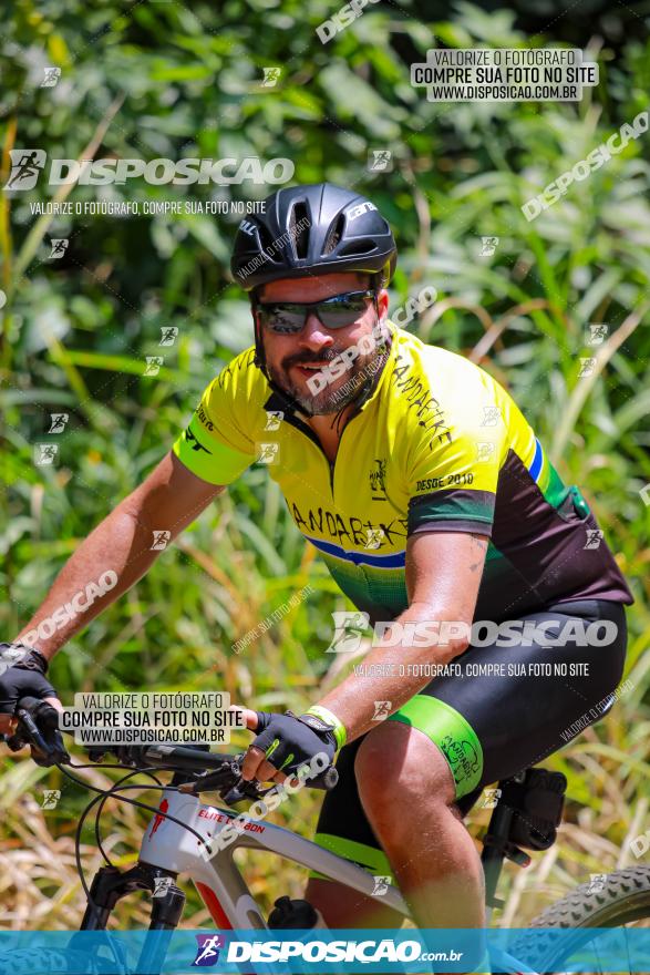 1° Circuito de Pedalada e Caminhada de Mandaguari