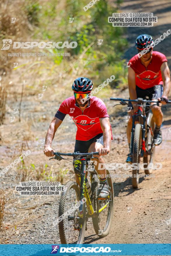 1° Circuito de Pedalada e Caminhada de Mandaguari